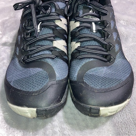 Merrell Trail Glove 4 Barefoot Vibram Lace Up Trail Running Shoes Outdoors 5.5 - Picture 5 of 13